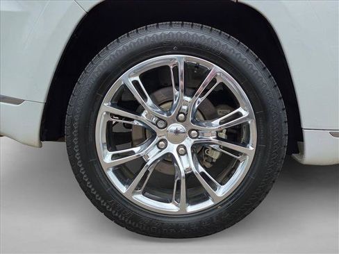 Used 2021 Jeep Grand Cherokee Summit AWD/4WD image 25