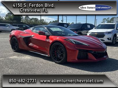 New 2025 Chevrolet Corvette Z06