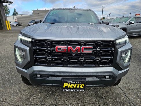 New 2025 GMC Canyon Elevation w/ Convenience Package image 7