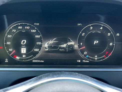 New 2024 Jaguar F-TYPE R-Dynamic RWD image 15