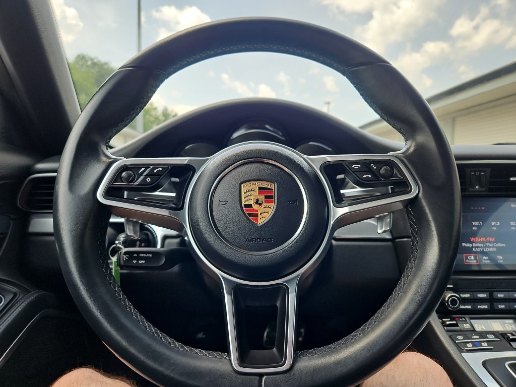 Certified 2017 Porsche 911 Carrera 4S AWD/4WD image 29