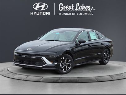 New 2025 Hyundai Sonata SEL