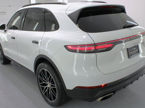 Used 2019 Porsche Cayenne image 7