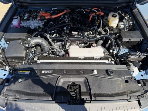 Used 2025 Toyota Land Cruiser Base w/ Premium Package image 32