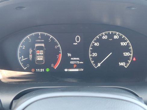 Used 2025 Honda HR-V LX image 19