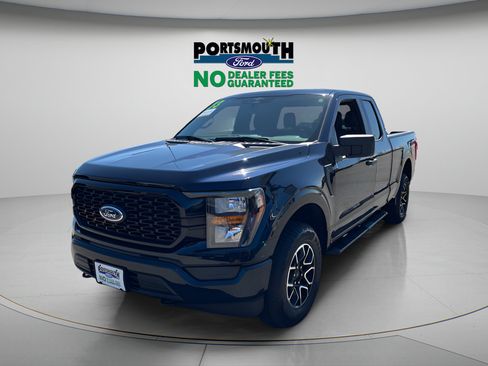 Used 2023 Ford F150 XL w/ STX Appearance Package AWD/4WD image 20