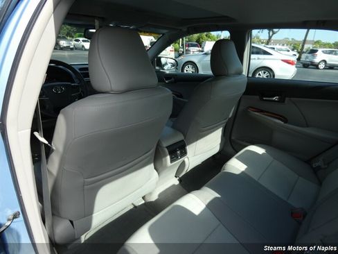 Used 2012 Toyota Camry XLE FWD image 45
