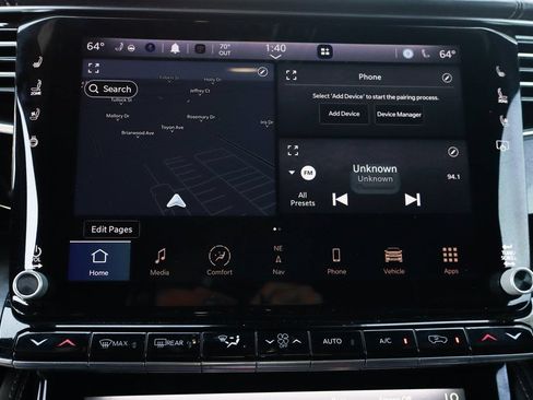 Used 2022 Jeep Grand Wagoneer Series II w/ Convenience Group III AWD/4WD image 31