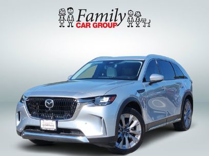 Used 2024 MAZDA CX-90 3.3 Turbo w/ Premium Plus Pkg