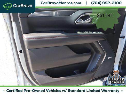 Certified 2023 Chevrolet Tahoe RST w/ Luxury Package AWD/4WD image 18