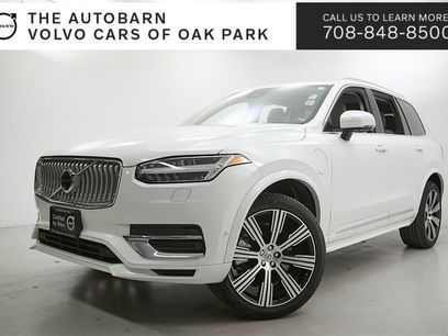 Certified 2025 Volvo XC90 T8 Ultra w/ Protection Package Premier