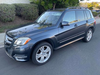 Used 2014 Mercedes-Benz GLK 350 GLK 350 4dr SUV