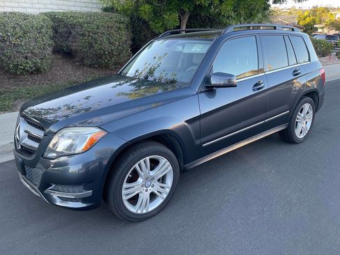Used 2014 Mercedes-Benz GLK 350 GLK 350 4dr SUV image 1