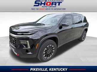 Used 2024 Chevrolet Traverse Z71 AWD/4WD 360° Tour