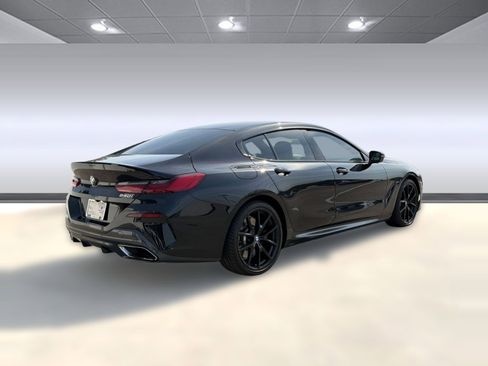 Used 2022 BMW 840i Gran Coupe w/ Driving Assistance Package RWD image 7