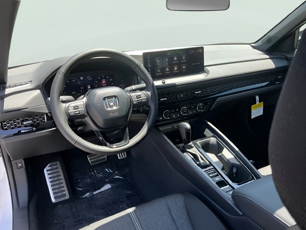 New 2026 Honda Accord Sport image 22