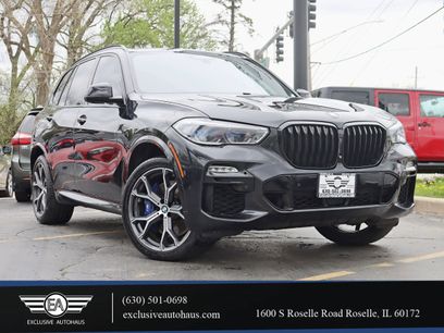 Used 2020 BMW X5 M50i