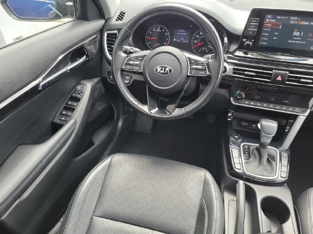 Used 2021 Kia Seltos EX AWD/4WD image 30
