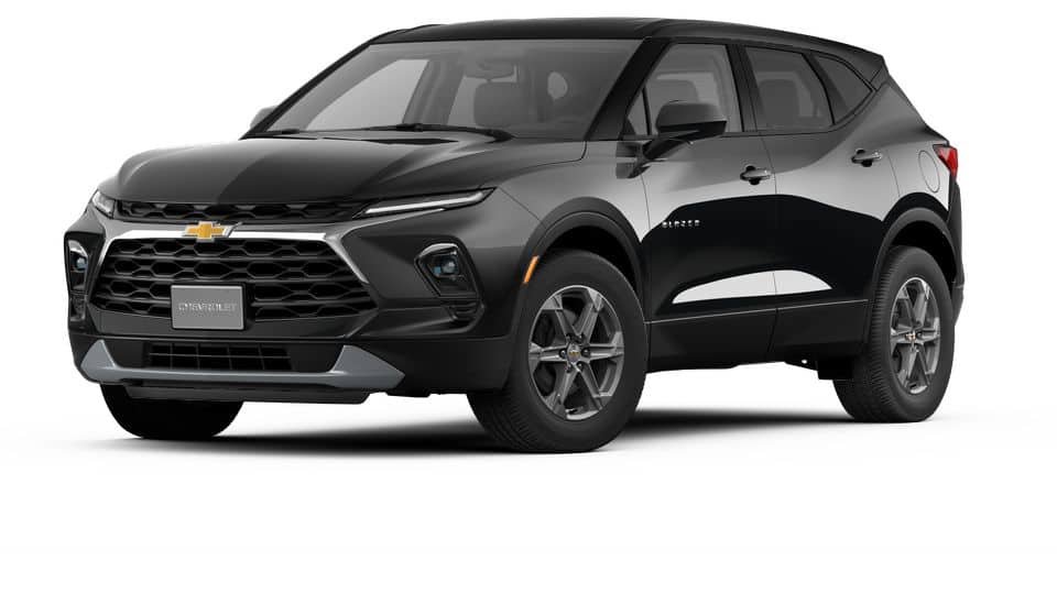 New 2026 Chevrolet Blazer LT AWD/4WD image 50