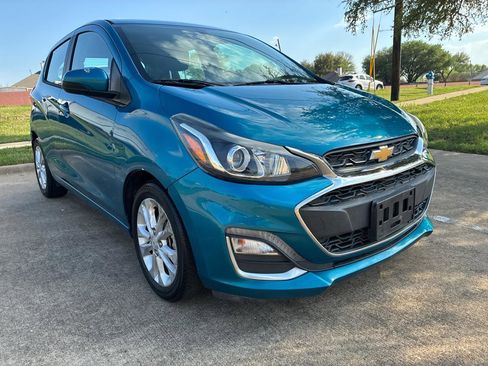 Used 2020 Chevrolet Spark LT image 4