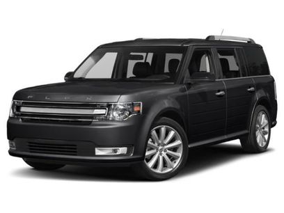 Used 2019 Ford Flex SEL w/ Equipment Group 202A
