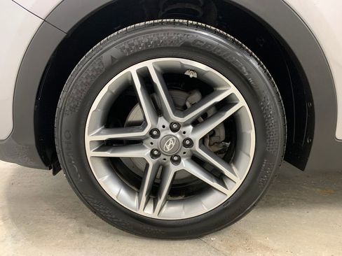 Used 2017 Hyundai Santa Fe SE w/ SE Ultimate Tech Package 03 image 22