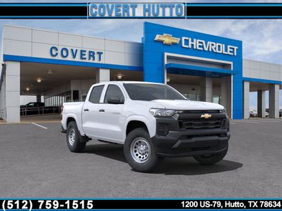 New 2025 Chevrolet Colorado W/T