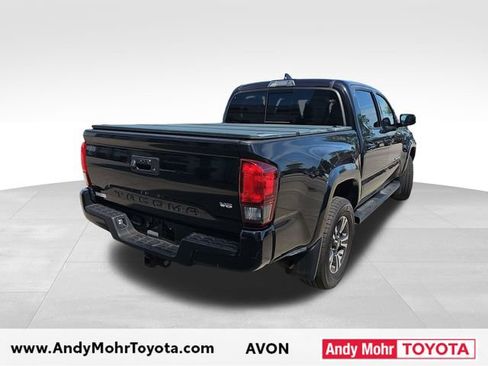 Used 2019 Toyota Tacoma TRD Sport AWD/4WD image 7