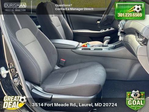 Used 2025 Nissan Sentra SV w/ Trunk Package FWD image 19