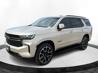 Used 2022 Chevrolet Tahoe RST w/ Luxury Package
