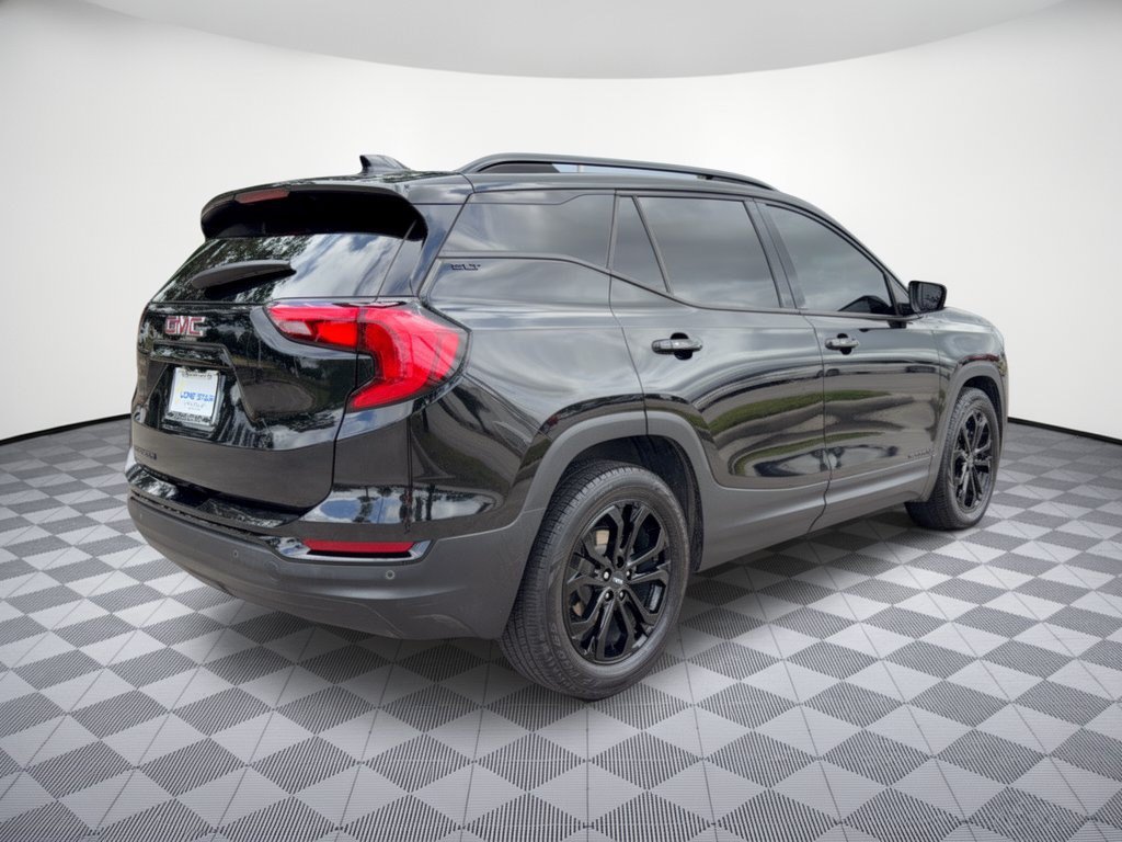 Used 2020 GMC Terrain SLT w/ Preferred Package FWD image 9