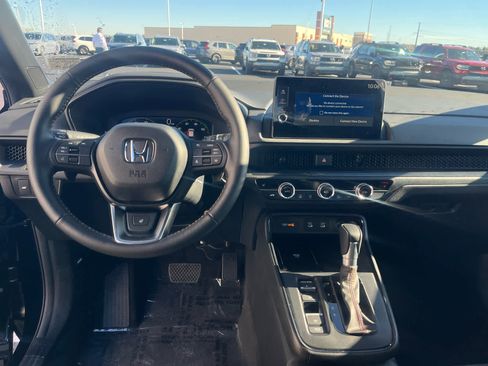 New 2026 Honda CR-V TrailSport image 25