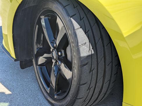 Used 2021 Ford Mustang GT Premium w/ Carbon Sport Interior Package image 36