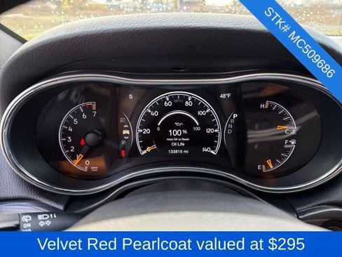 Used 2021 Jeep Grand Cherokee Limited w/ Premium Lighting Group image 4