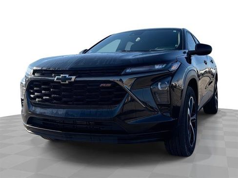 Used 2024 Chevrolet Trax RS w/ Driver Confidence Package image 24