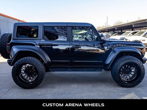 Used 2022 Ford Bronco Raptor image 10