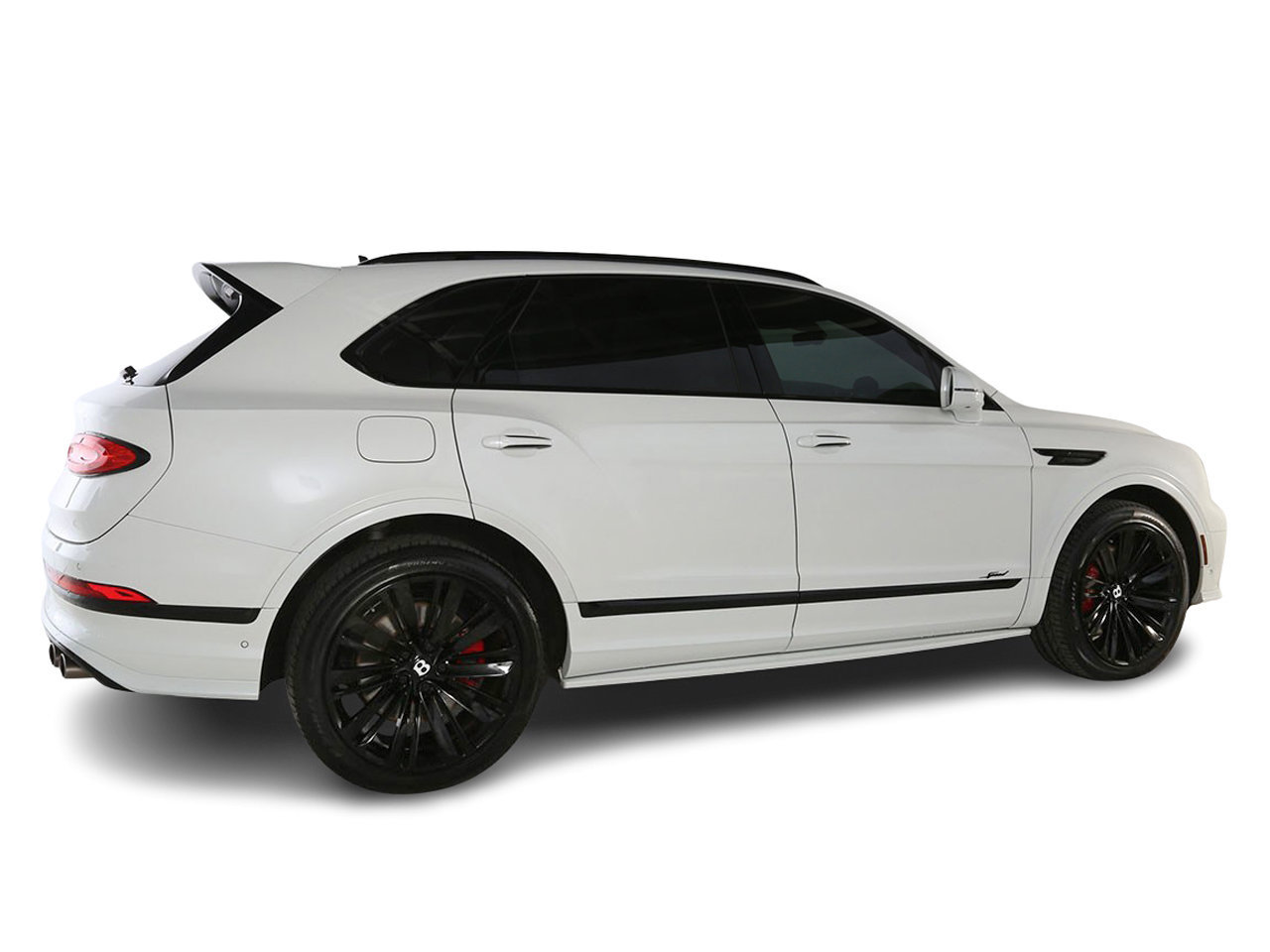 Used 2022 Bentley Bentayga Speed AWD/4WD image 6