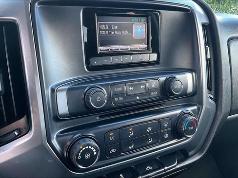 Used 2015 Chevrolet Silverado 1500 LT w/ Trailering Package AWD/4WD image 14