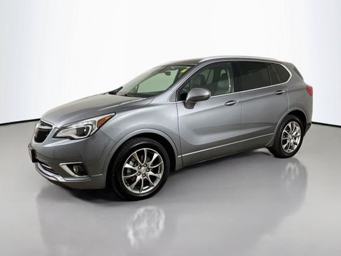 Used 2020 Buick Envision Essence w/ Experience Buick Package AWD/4WD image 8