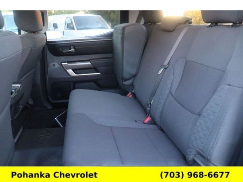 Used 2022 Toyota Tundra SR5 w/ TRD Off-Road Package image 27