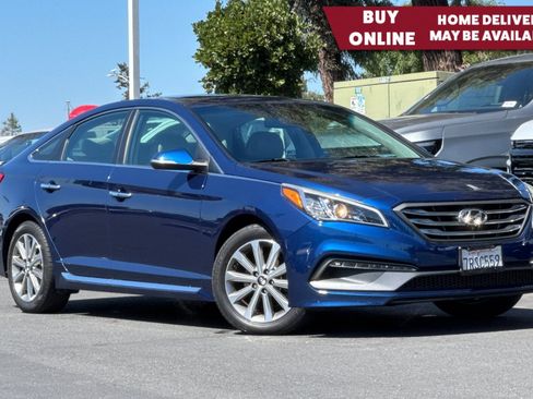 Used 2016 Hyundai Sonata Limited FWD image 1