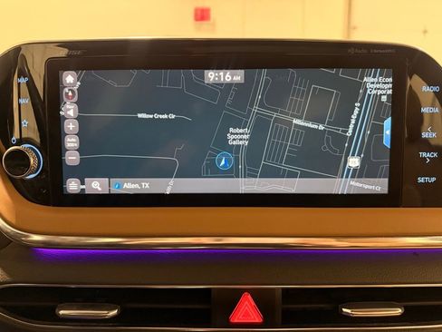 Used 2021 Hyundai Sonata Limited image 25