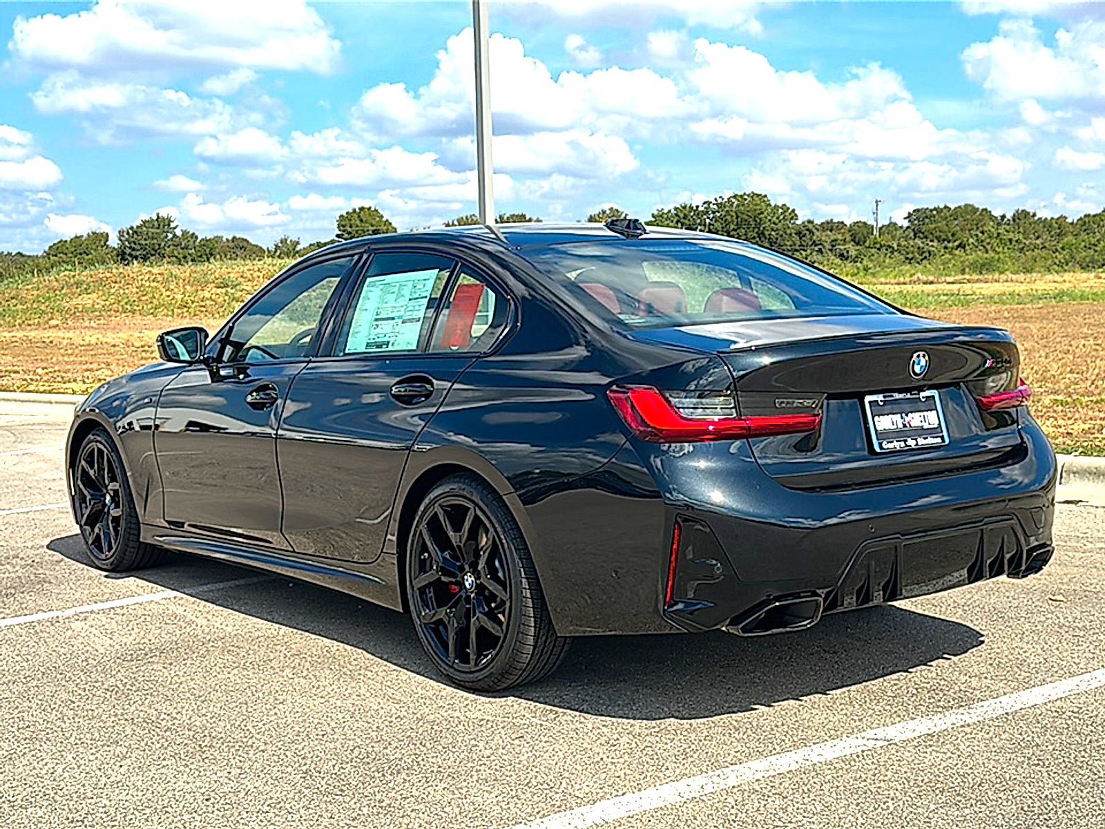 New 2026 BMW M340i RWD image 6