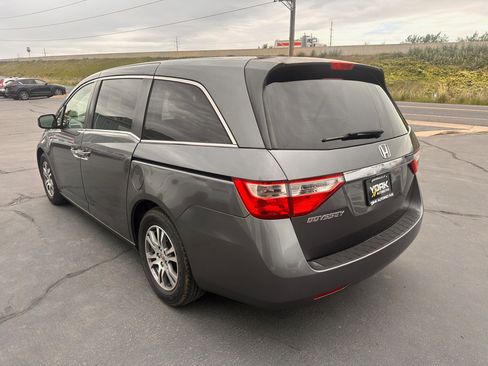 Used 2012 Honda Odyssey EX image 4