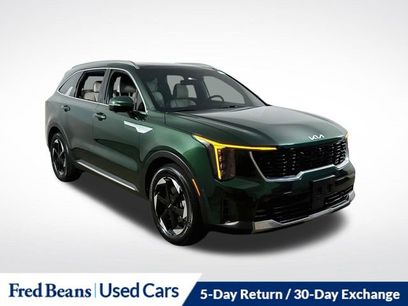 Used 2025 Kia Sorento SX Prestige