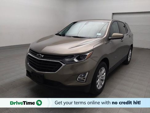 Used 2018 Chevrolet Equinox LT image 1