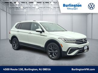 Certified 2022 Volkswagen Tiguan SE video 1