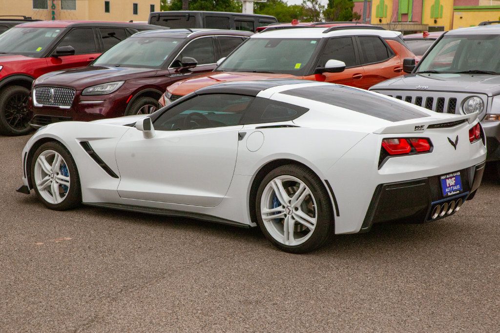 Used 2016 Chevrolet Corvette Stingray Coupe RWD image 7