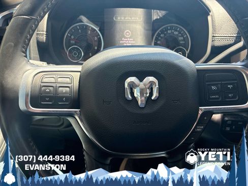 Used 2022 RAM 2500 Laramie AWD/4WD image 17