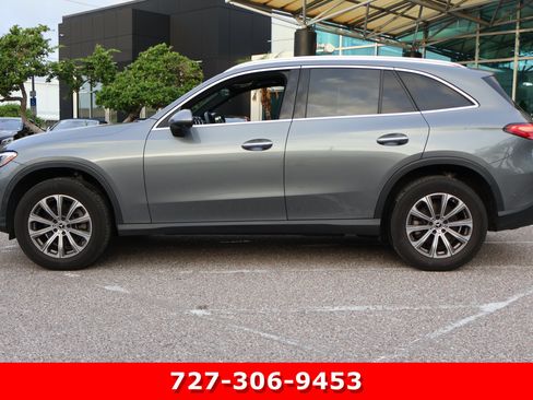 Certified 2023 Mercedes-Benz GLC 300 4MATIC w/ Exclusive Trim Package image 6